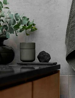 Burk med lock Ume - Boxar & Askar