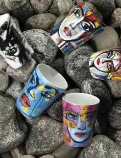 Butterfly Messenger - Kaffekoppar