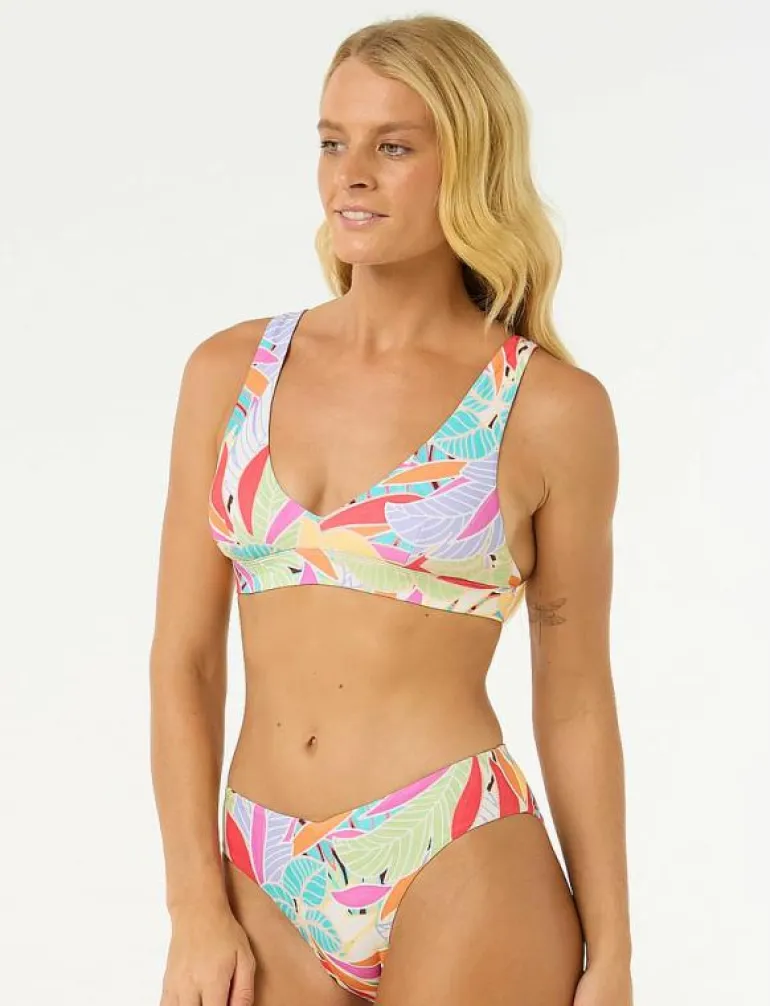 CALA VADELLA HALTER - Bikinis