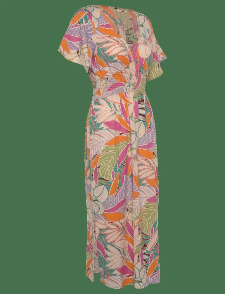 CALA VADELLA MIDI DRESS - Klänningar