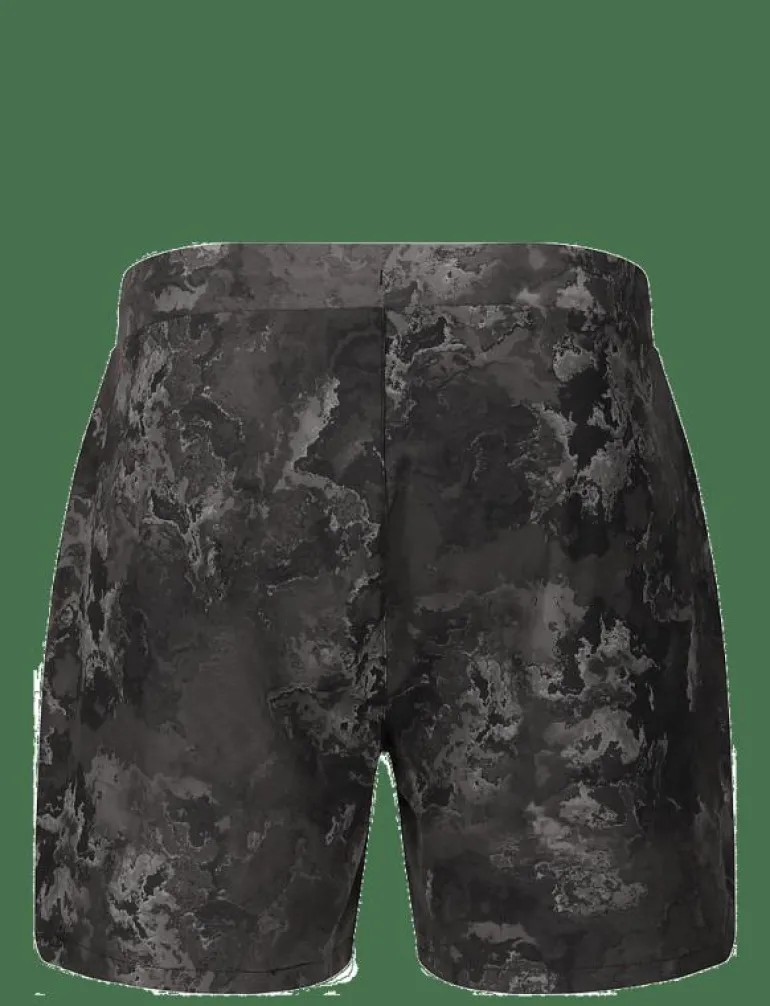 Callum M Printed Shorts - Träningsshorts