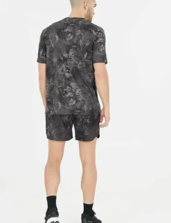 Callum M Printed Shorts - Träningsshorts