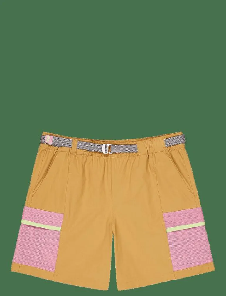CAMBA STRETCH SHORTS - Friluftsshorts