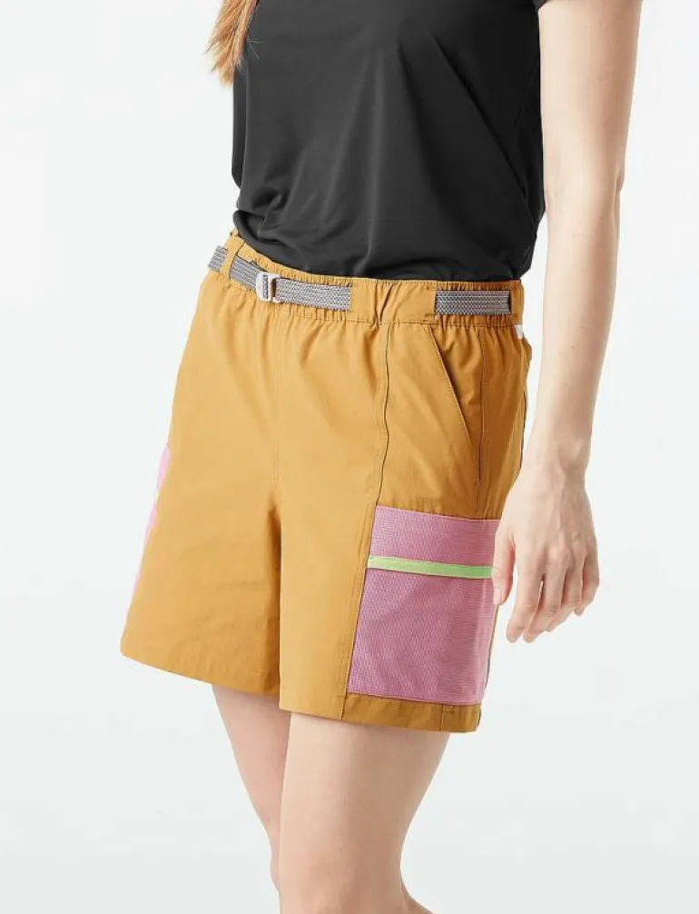 CAMBA STRETCH SHORTS - Friluftsshorts
