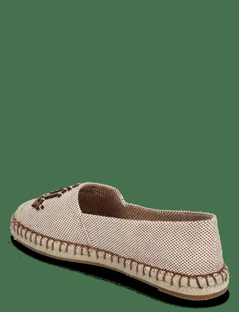 Cameryn III Canvas & Leather Espadrille - Platta espadriller