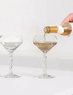 CARAT COUPE 25CL 2-Pack - Vitvinsglas