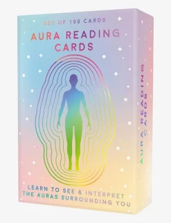 Cards Aura Reading - Spel & pussel