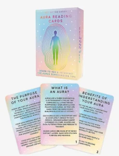 Cards Aura Reading - Spel & pussel