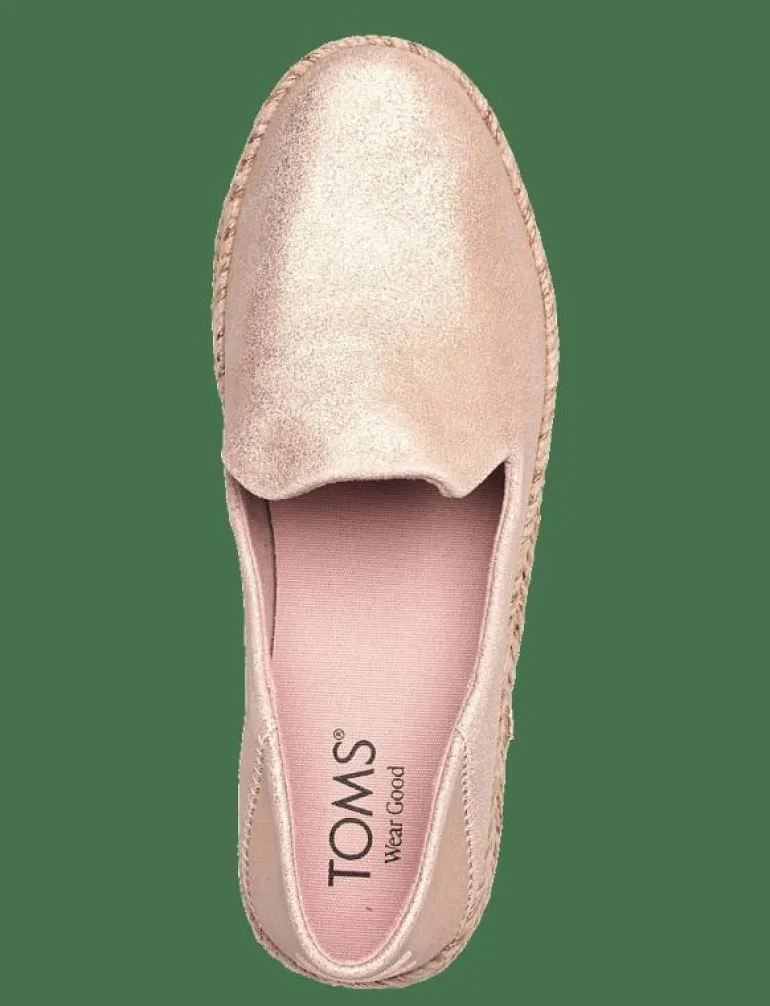 Carolina - Platta espadriller