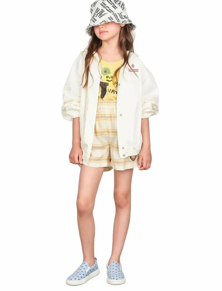CARP KID JACKET White - Bomberjackor