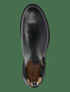 Cashville U Black - Chelsea boots
