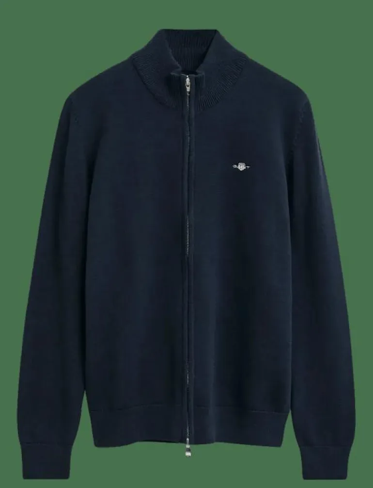 CASUAL COTTON CARDIGAN - Koftor