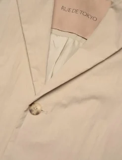 CEDRIC COTTON NYLON - Enkelknäppta kavajer