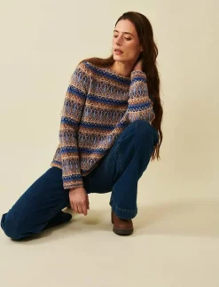 Celeste Jumper - Stickat