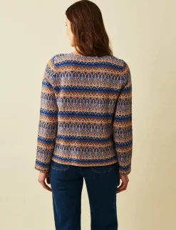 Celeste Jumper - Stickat