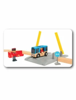 Centralstation-set - Tågbanor