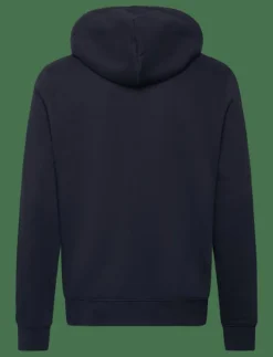 CENTRE HOODIE - Huvtröjor
