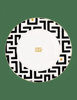 CG DECO Plate - Mattallrikar