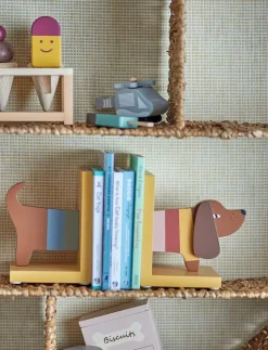 Charlie Bookend - Dekorationsdetaljer