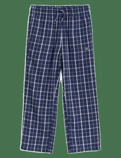 CHECKED FLANNEL PAJAMA PANTS - Pyjamas
