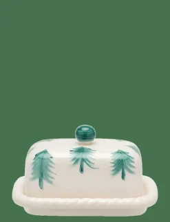 Christmas Forest Butter Dish - Smörbyttor