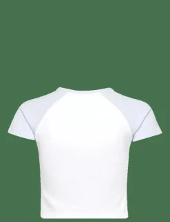 CHUCK PATCH COLORBLOCK SS TOP - T-Shirts