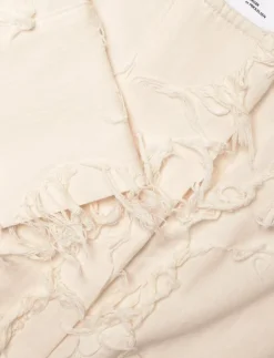 Cilia - Organic Cotton Texture RD - Långärmade blusar