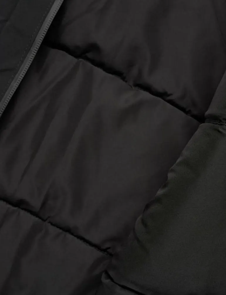 CITY FISHTAIL PADDED PARKA - Parkasjackor