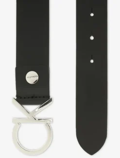 CK ADJ.LOGO BELT 3.5CM - Skärp