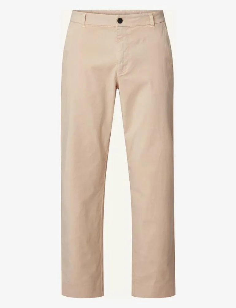 Classic Elasticated Pants - Chinos