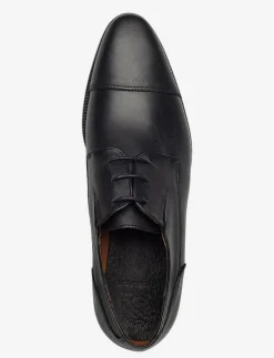 Classic leather shoe - Derbyskor