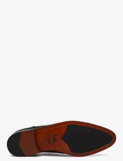Classic leather shoe - Derbyskor