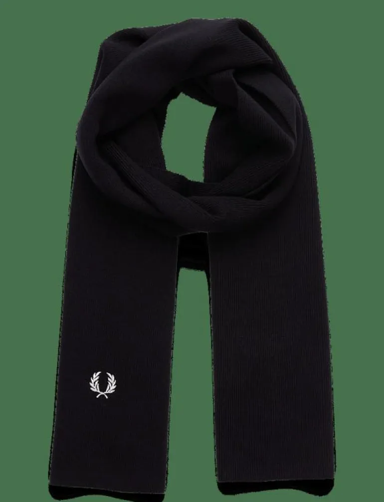 CLASSIC MERINO WOOL SCARF - Halsdukar