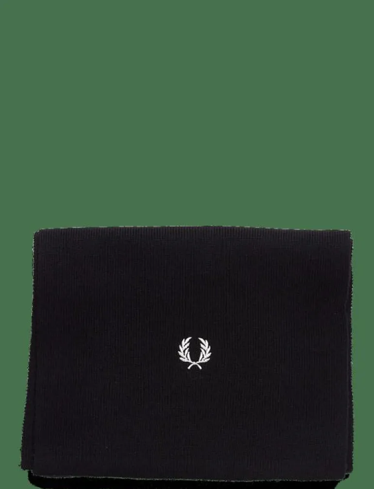 CLASSIC MERINO WOOL SCARF - Halsdukar