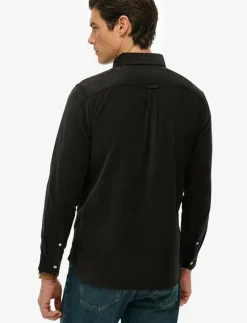 CLASSIC NEEDLE CORD SHIRT - Manchesterskjortor