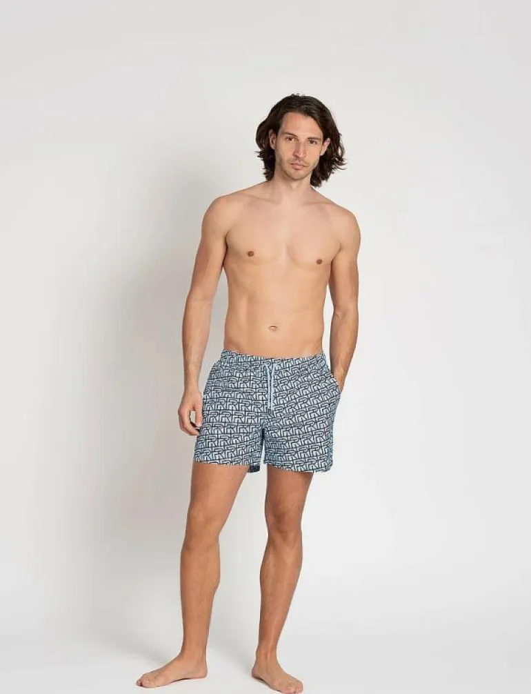 Classic Swim Shorts Formentera - Badbyxor