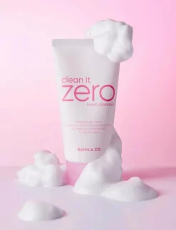 Clean it Zero Foam Cleanser - Ansiktsrengöring