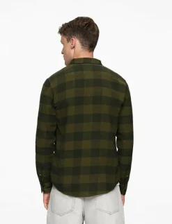 CLEAN WESTERN SHIRT - Rutiga skjortor