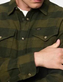 CLEAN WESTERN SHIRT - Rutiga skjortor