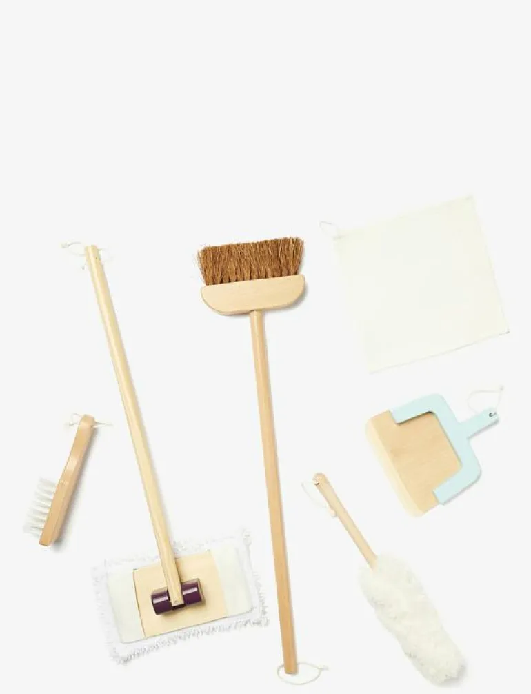 Cleaning set KID'S HUB - Städutrustning