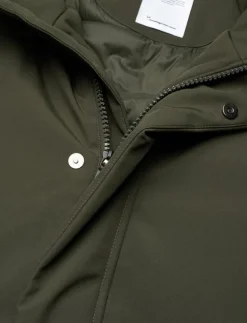 CLIMATE SHELL jacket - GRS/Vegan - Parkas