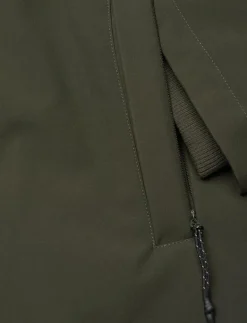 CLIMATE SHELL jacket - GRS/Vegan - Parkas
