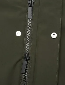 CLIMATE SHELL jacket - GRS/Vegan - Parkas
