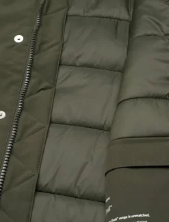 CLIMATE SHELL jacket - GRS/Vegan - Parkas