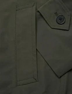 Clive Car Coat - Tunna kappor