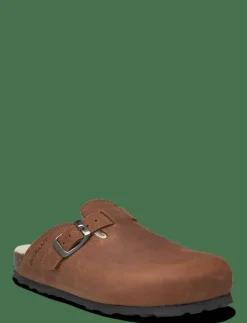 Clogs Nubuck Leather - Clogs