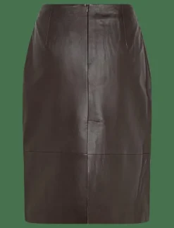 CMBARON-SKIRT - Midi kjolar