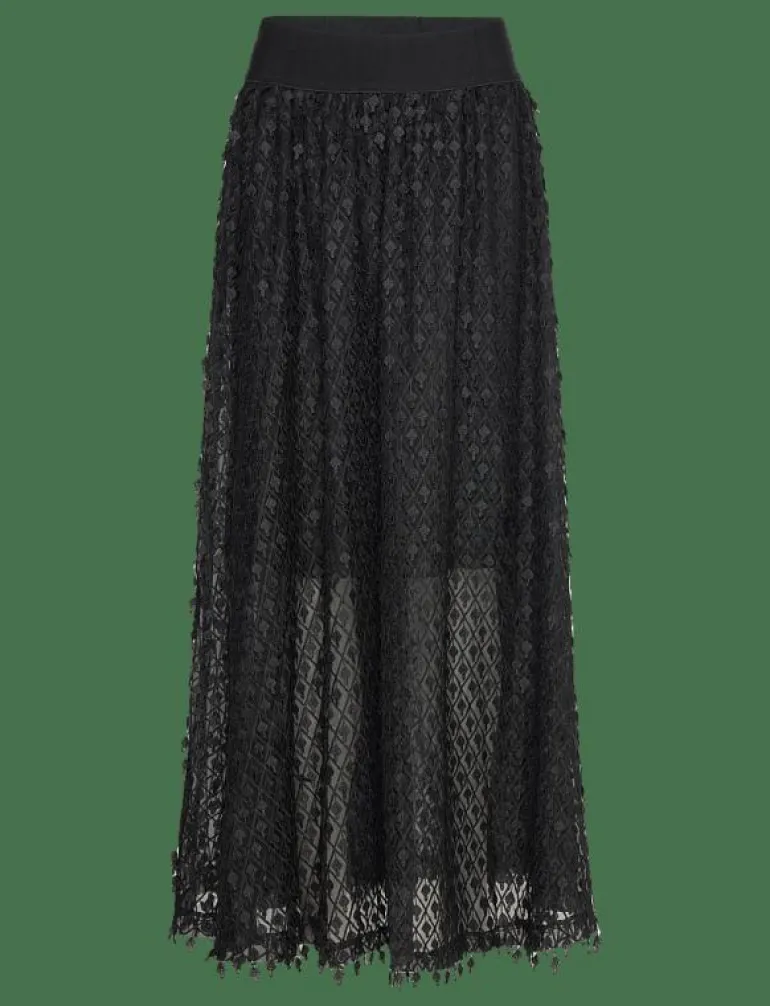 CMBELIVE-SKIRT - Maxikjolar