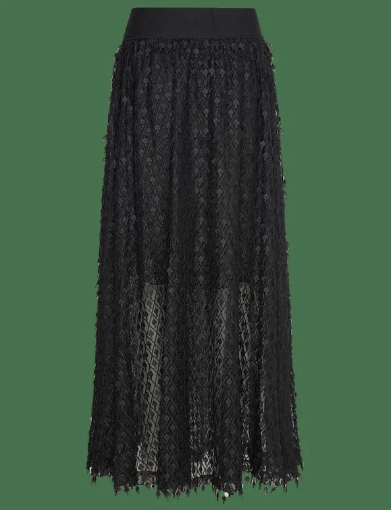 CMBELIVE-SKIRT - Maxikjolar