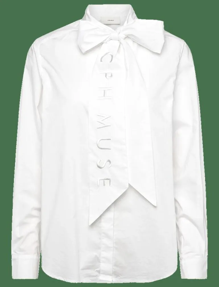 CMPOPLIN-SHIRT - Långärmade